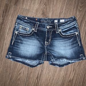 Miss Me Shorts
